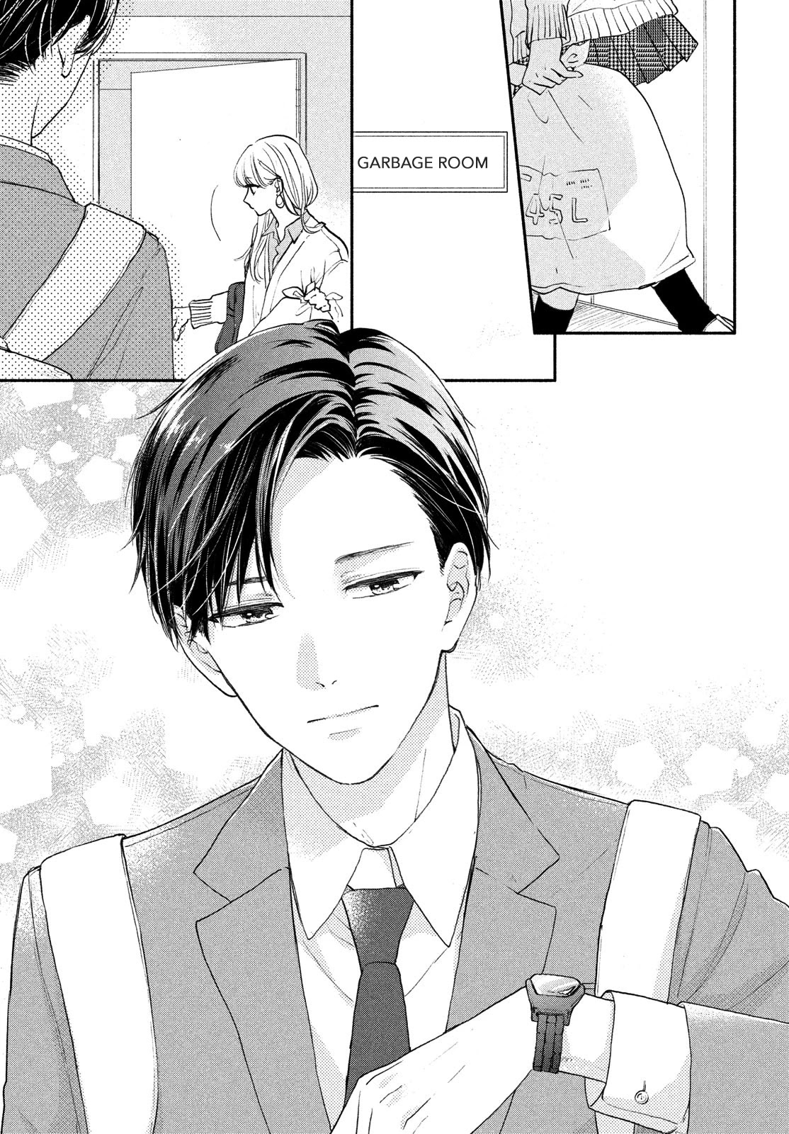 Tonari no Otona-kun Chapter 1 page 7 - Chapter 1: Mysteries of Adults