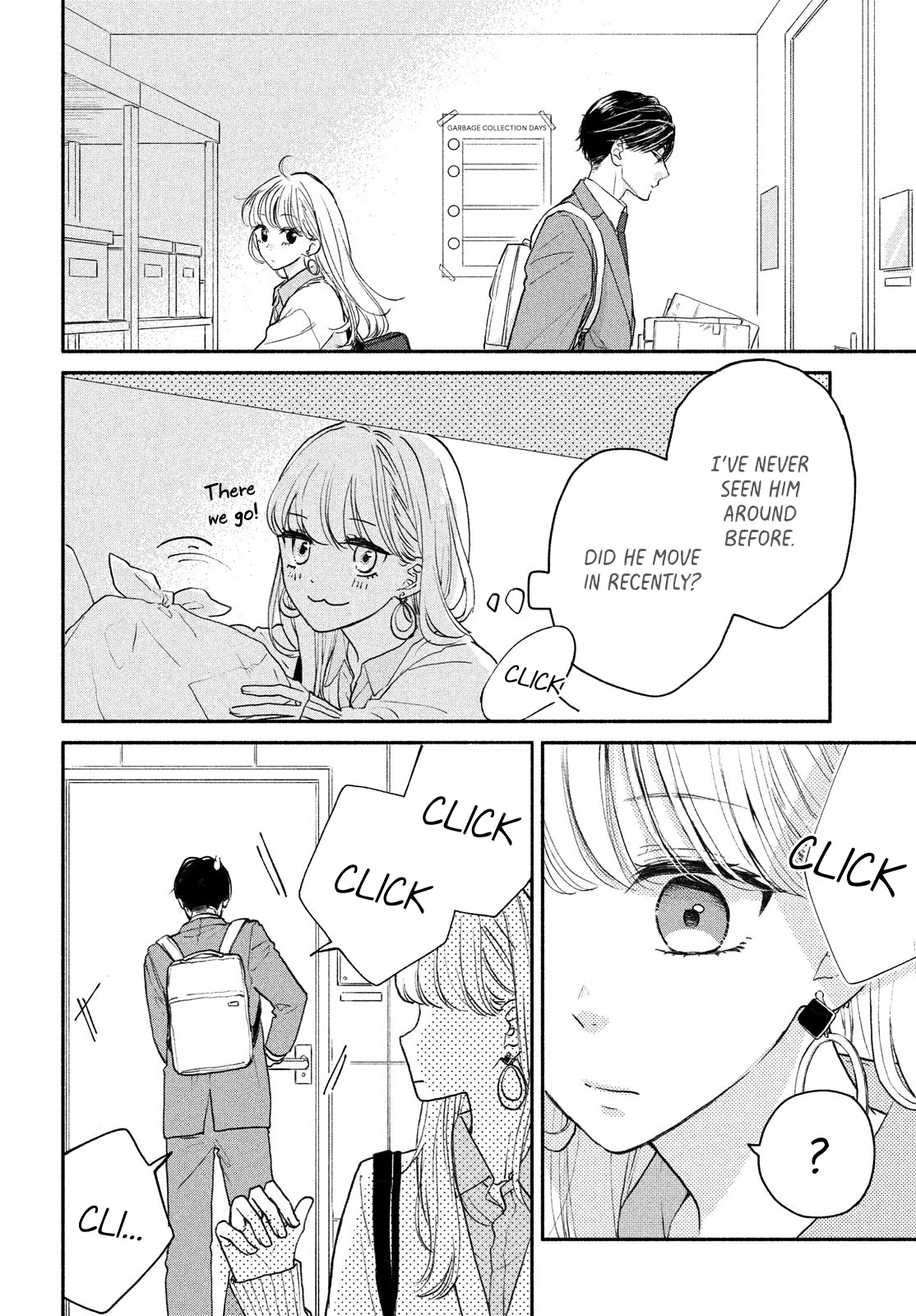 Tonari no Otona-kun Chapter 1 page 8 - Chapter 1: Mysteries of Adults