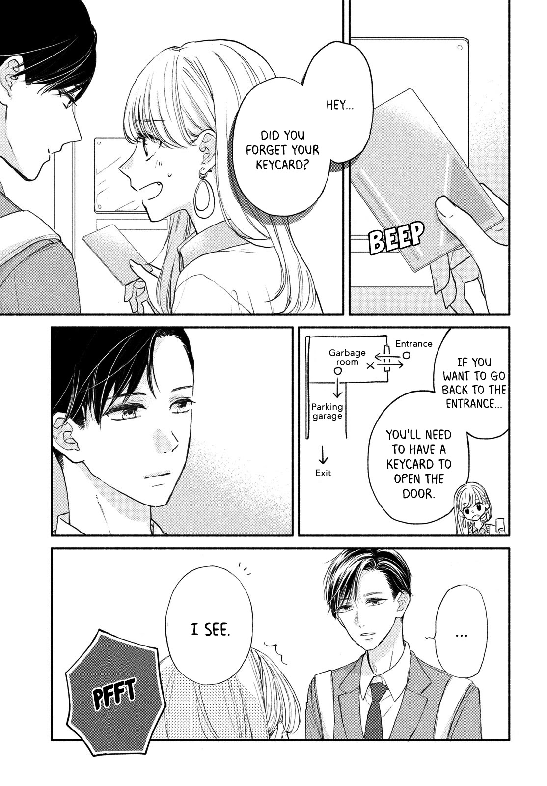 Tonari no Otona-kun Chapter 1 page 9 - Chapter 1: Mysteries of Adults