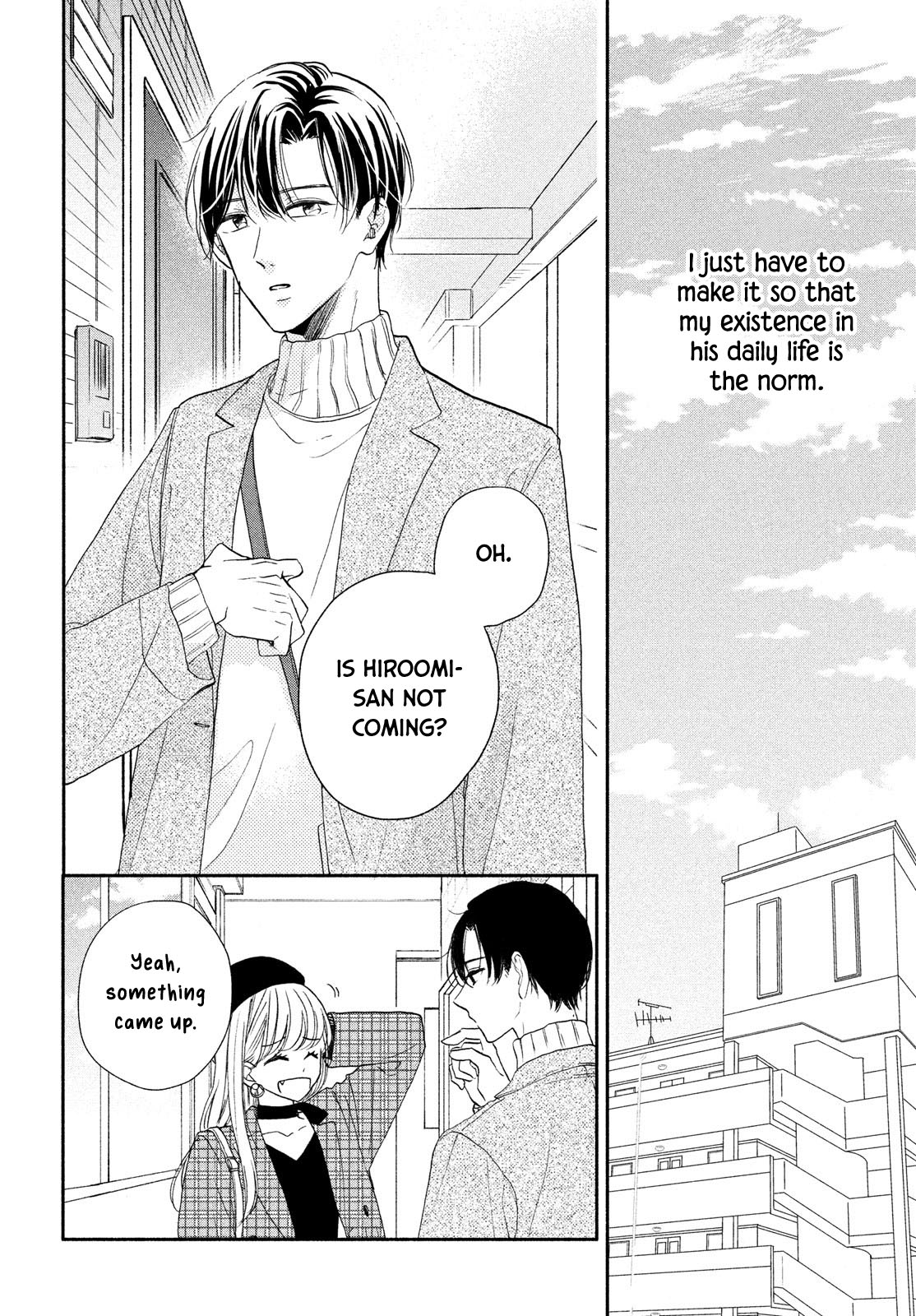Tonari no Otona-kun Chapter 10 page 10 - Chapter 10: A Date with an Excuse