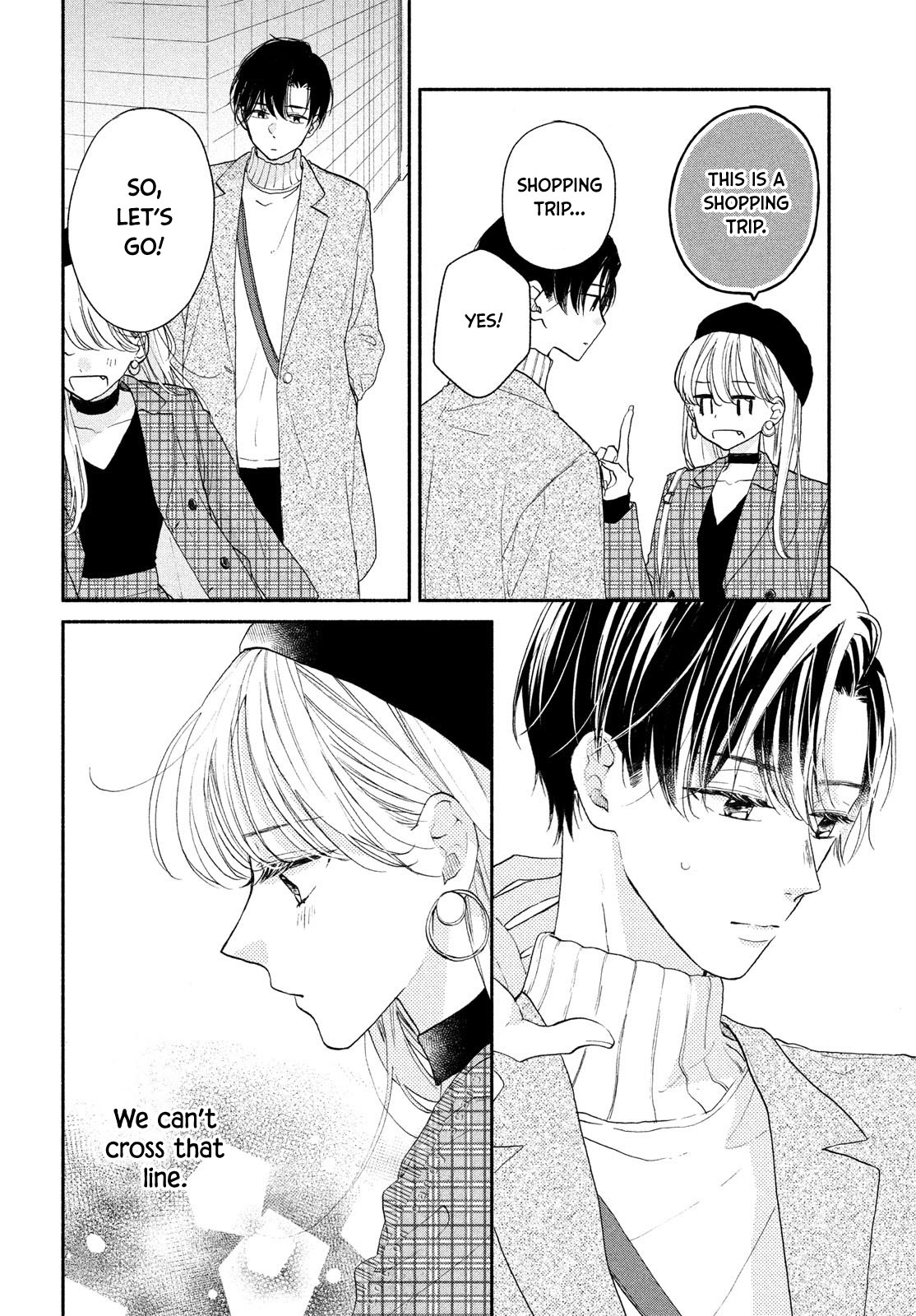 Tonari no Otona-kun Chapter 10 page 12 - Chapter 10: A Date with an Excuse