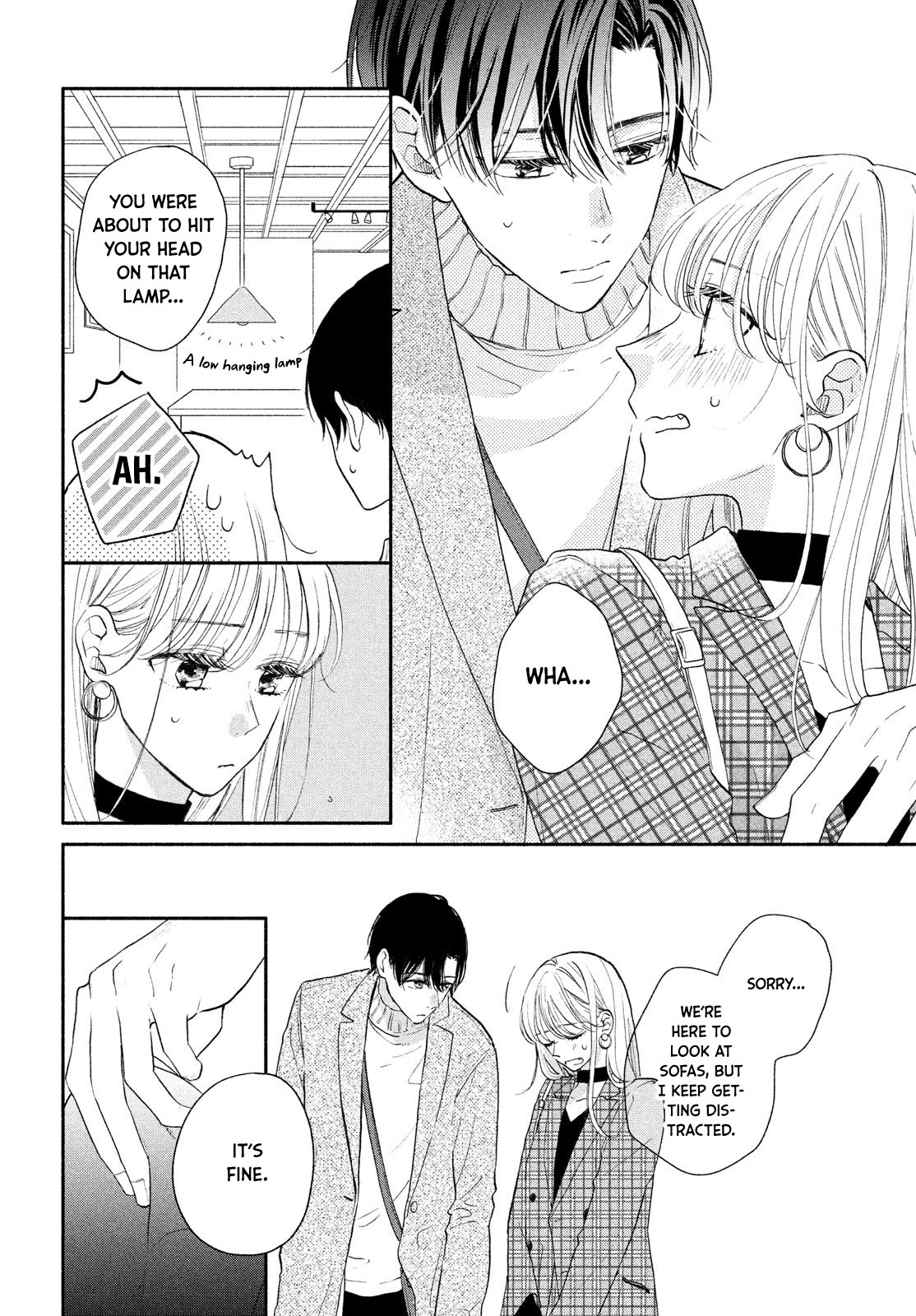 Tonari no Otona-kun Chapter 10 page 16 - Chapter 10: A Date with an Excuse