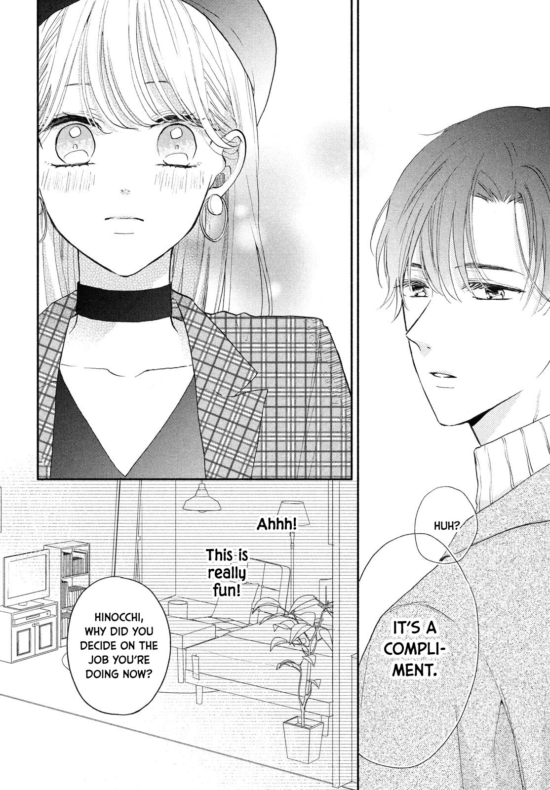 Tonari no Otona-kun Chapter 10 page 18 - Chapter 10: A Date with an Excuse