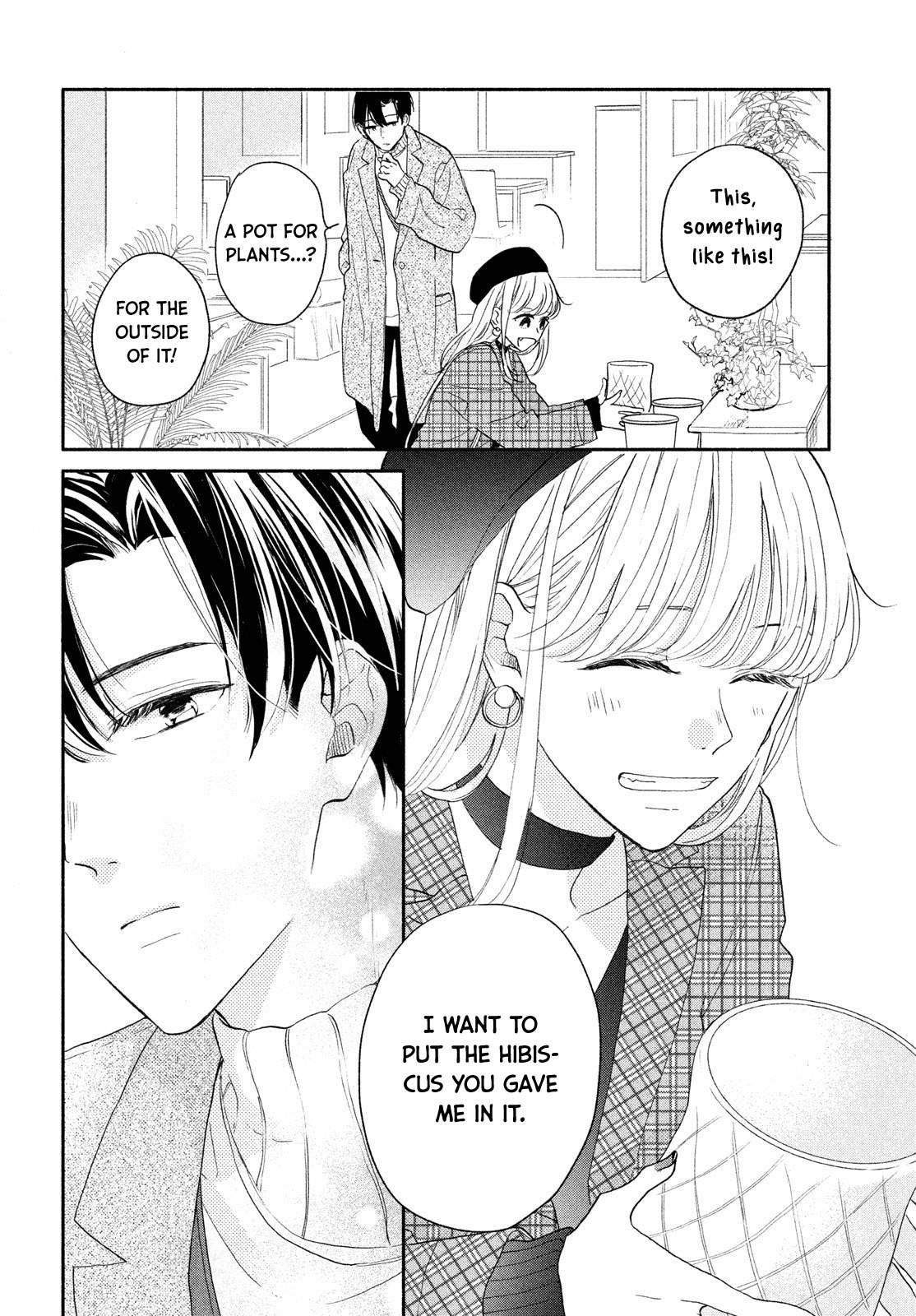 Tonari no Otona-kun Chapter 10 page 20 - Chapter 10: A Date with an Excuse