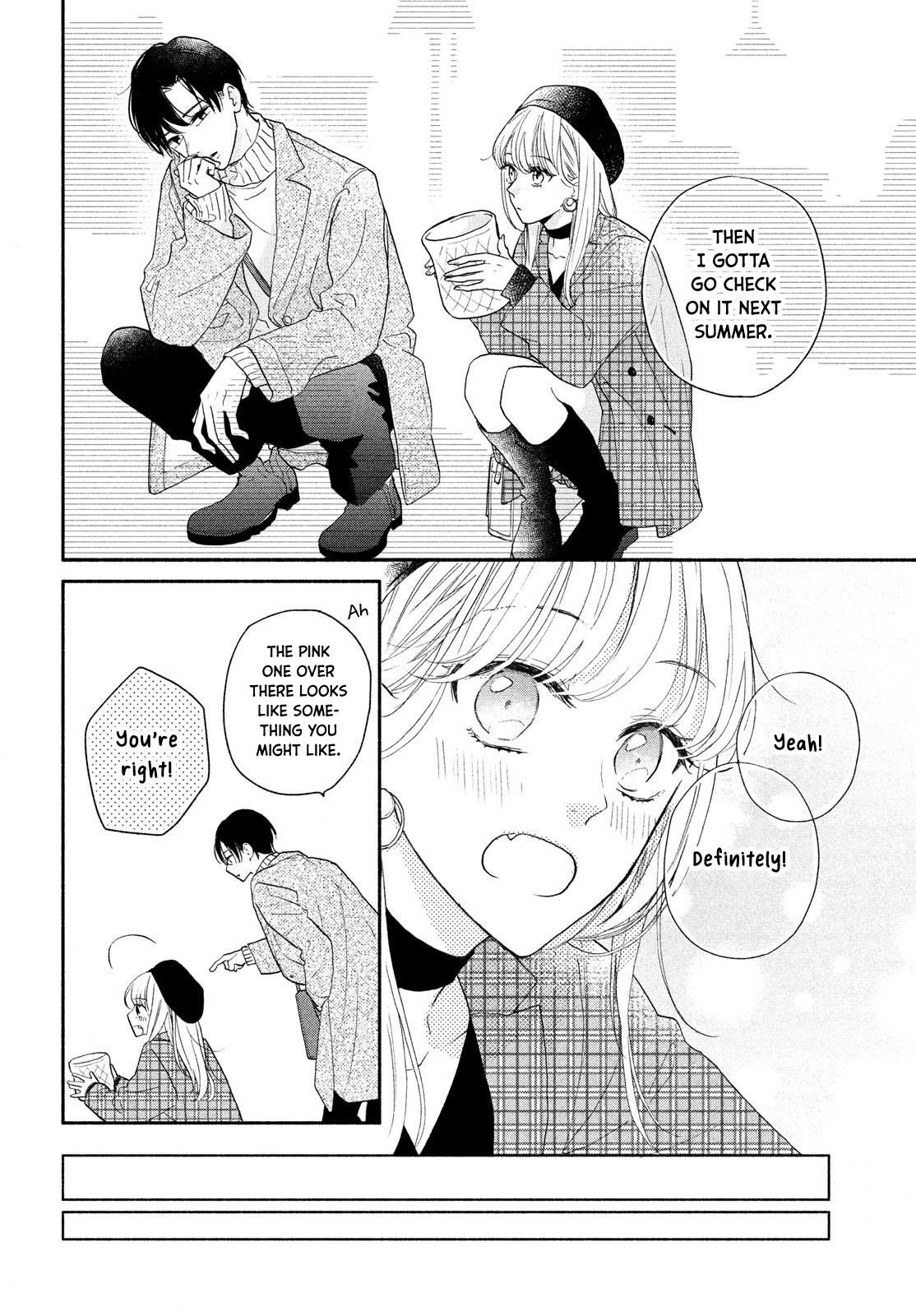 Tonari no Otona-kun Chapter 10 page 22 - Chapter 10: A Date with an Excuse