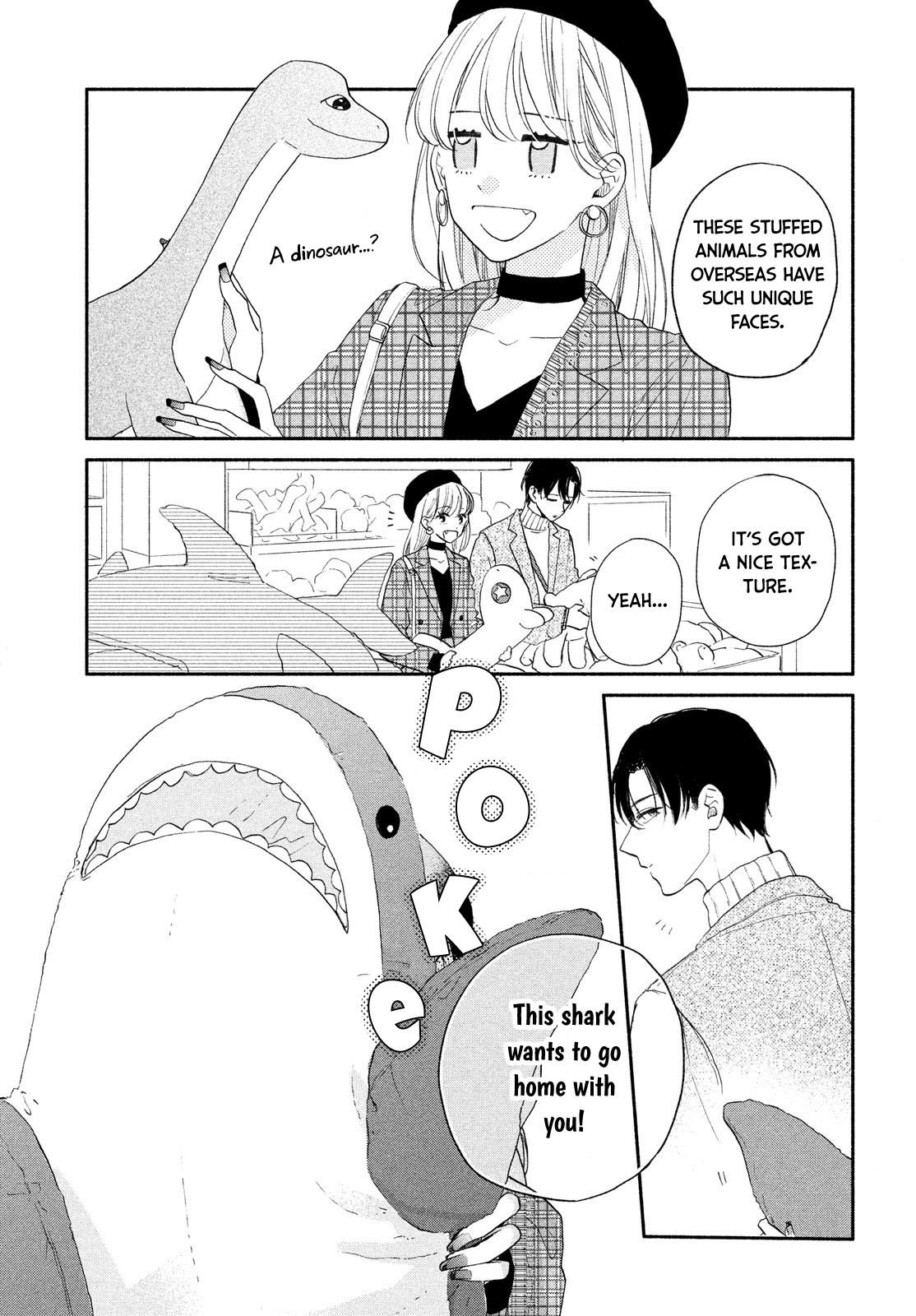Tonari no Otona-kun Chapter 10 page 23 - Chapter 10: A Date with an Excuse