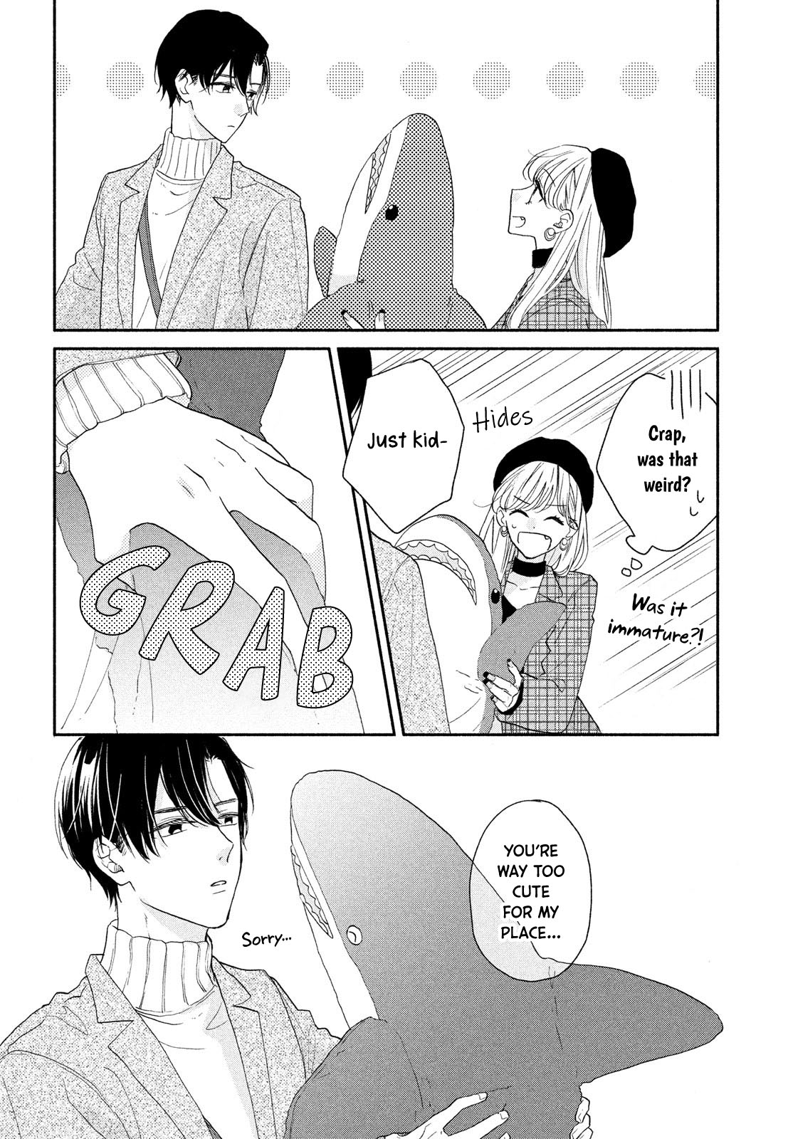 Tonari no Otona-kun Chapter 10 page 24 - Chapter 10: A Date with an Excuse