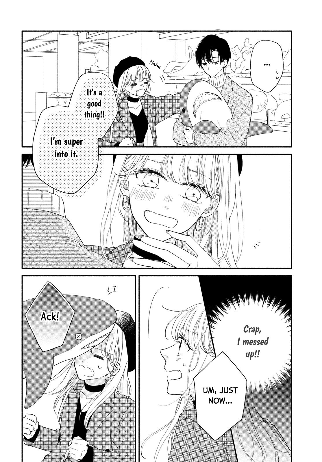 Tonari no Otona-kun Chapter 10 page 26 - Chapter 10: A Date with an Excuse
