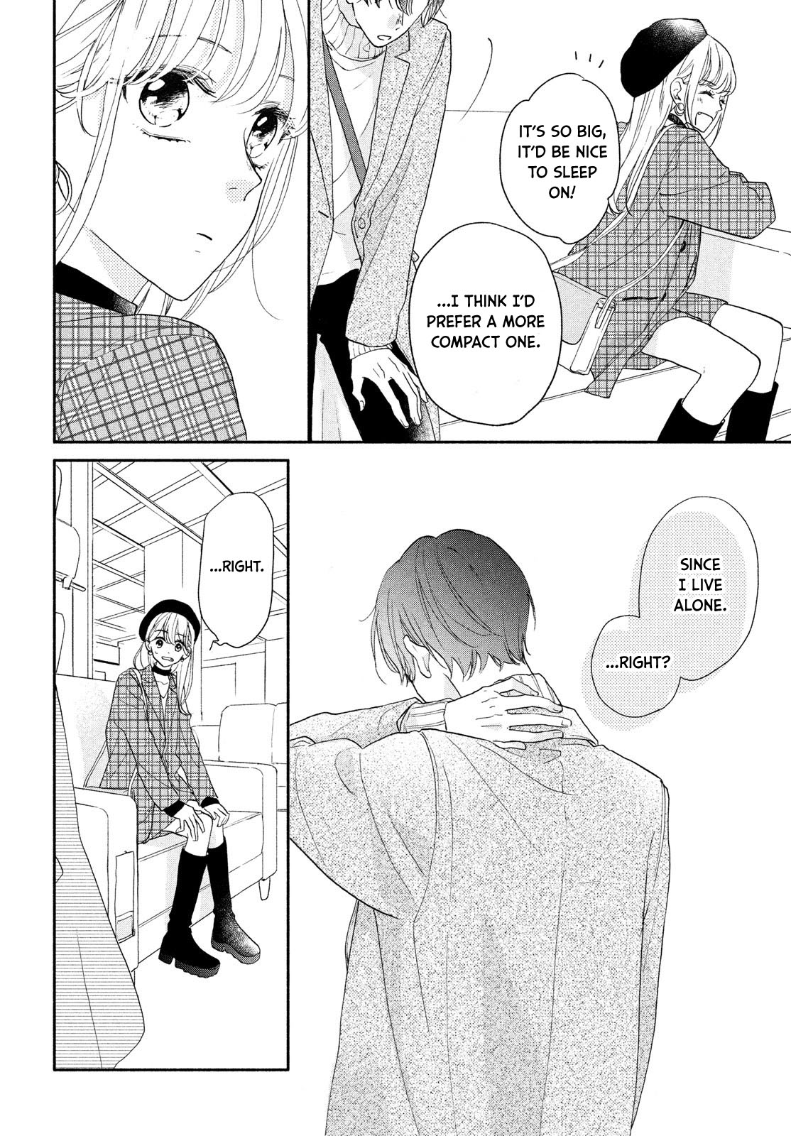 Tonari no Otona-kun Chapter 10 page 30 - Chapter 10: A Date with an Excuse