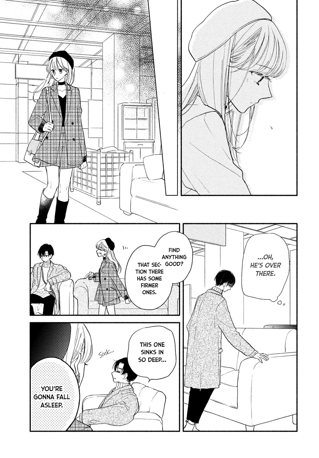 Tonari no Otona-kun Chapter 10 page 31 - Chapter 10: A Date with an Excuse