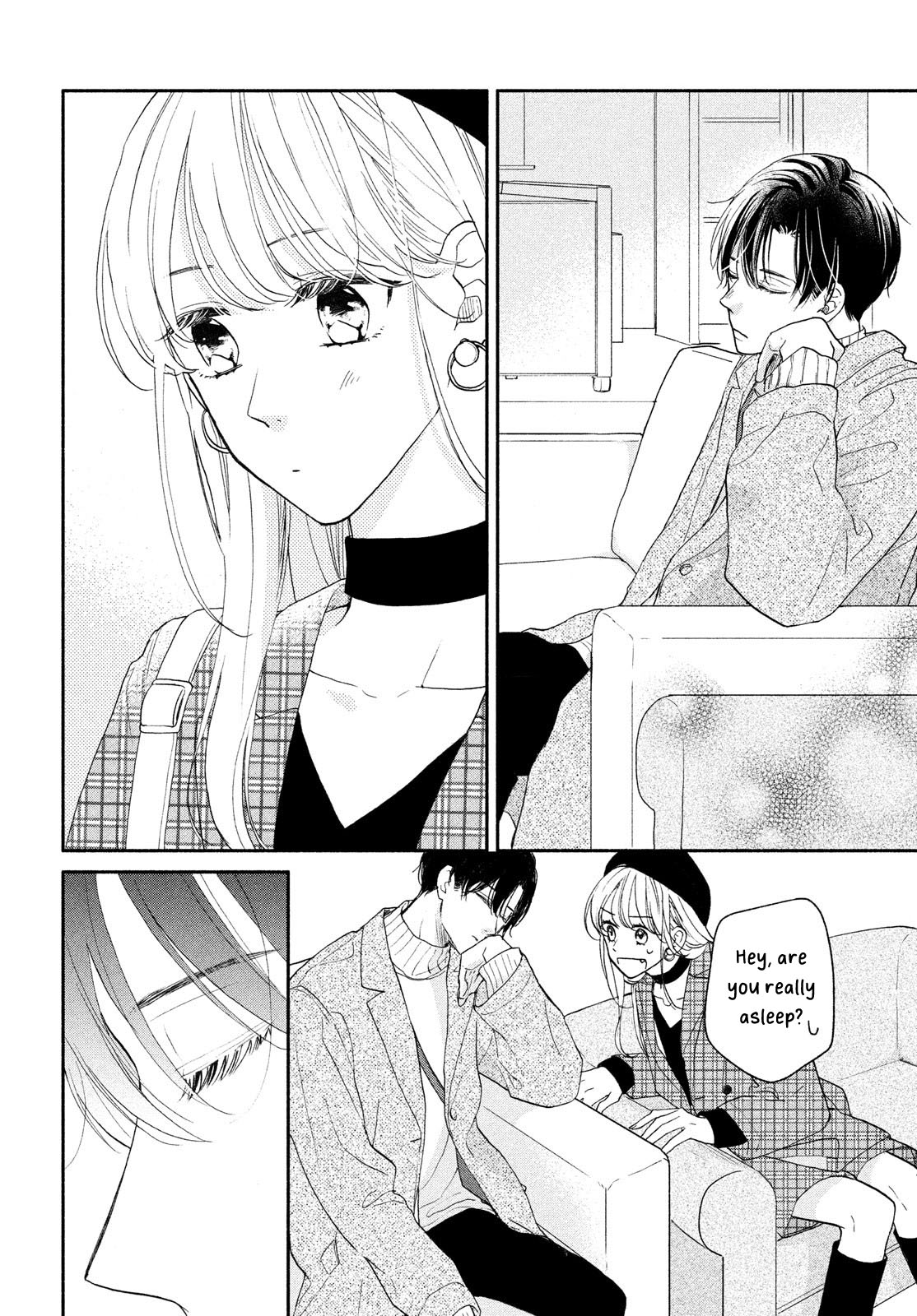 Tonari no Otona-kun Chapter 10 page 32 - Chapter 10: A Date with an Excuse
