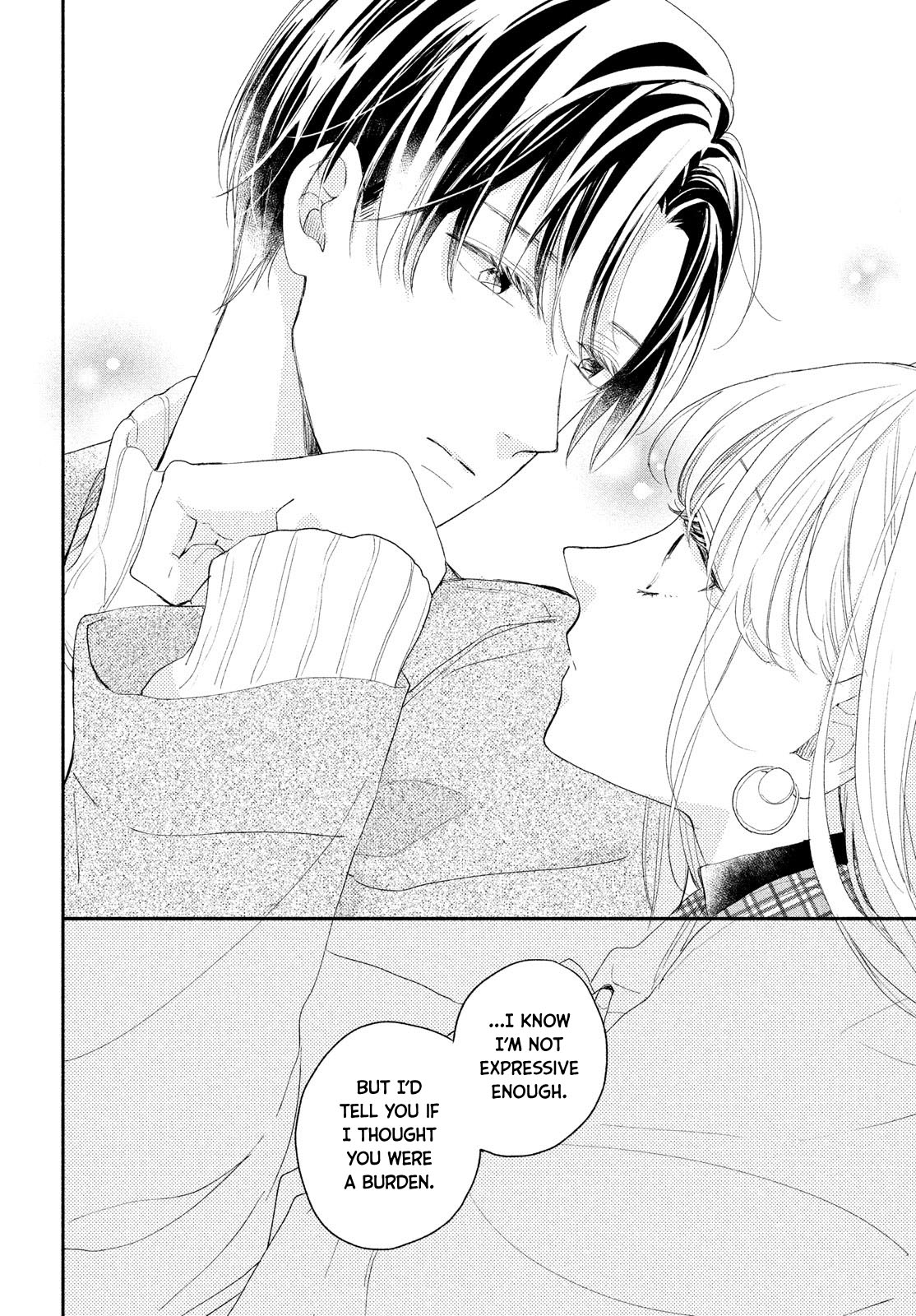 Tonari no Otona-kun Chapter 10 page 34 - Chapter 10: A Date with an Excuse