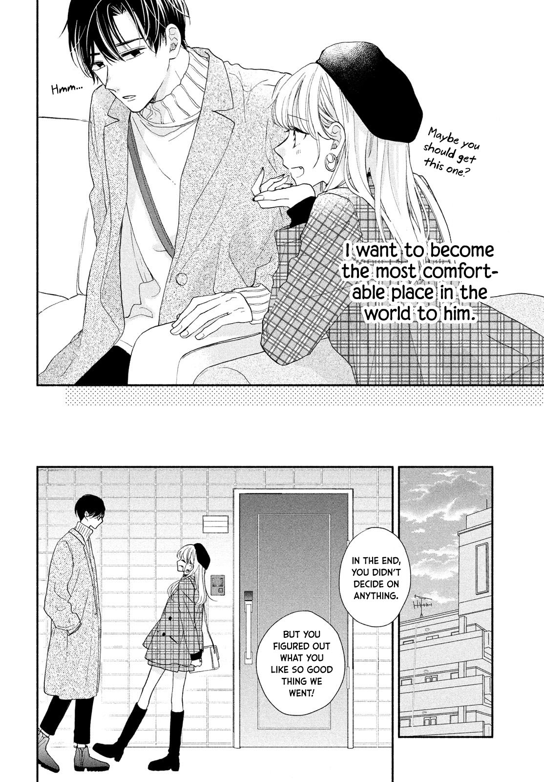 Tonari no Otona-kun Chapter 10 page 36 - Chapter 10: A Date with an Excuse