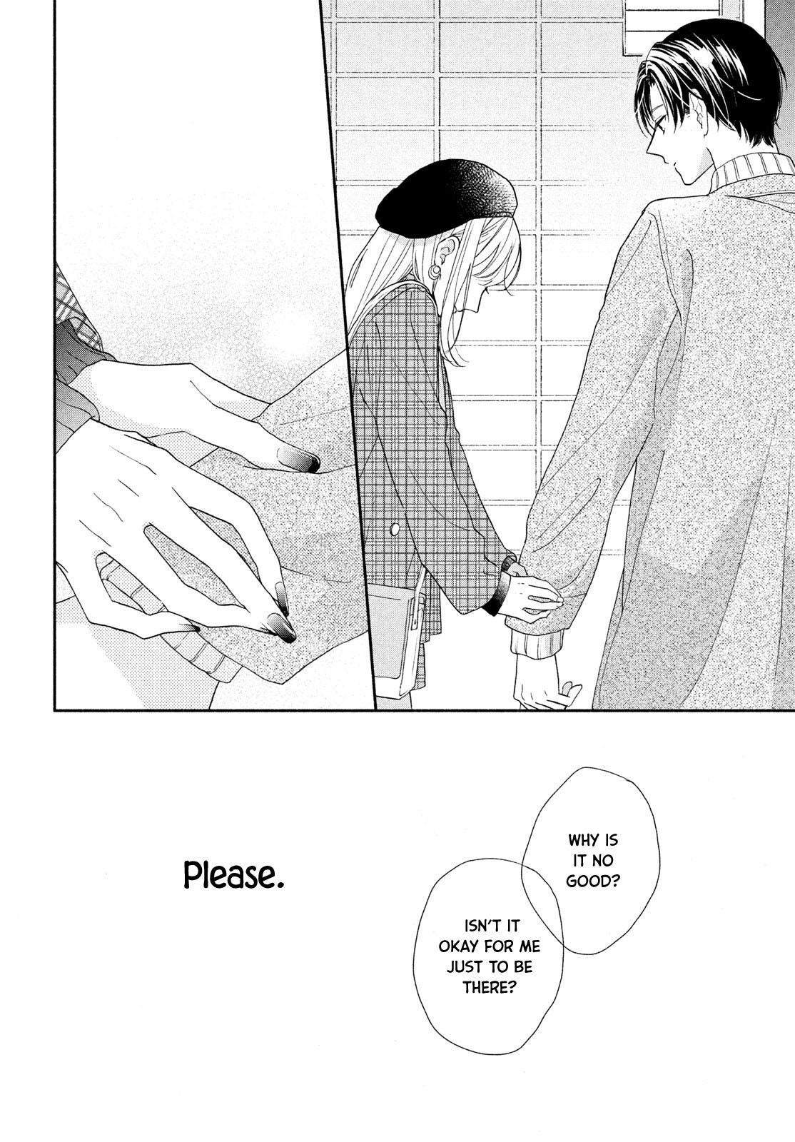 Tonari no Otona-kun Chapter 10 page 38 - Chapter 10: A Date with an Excuse