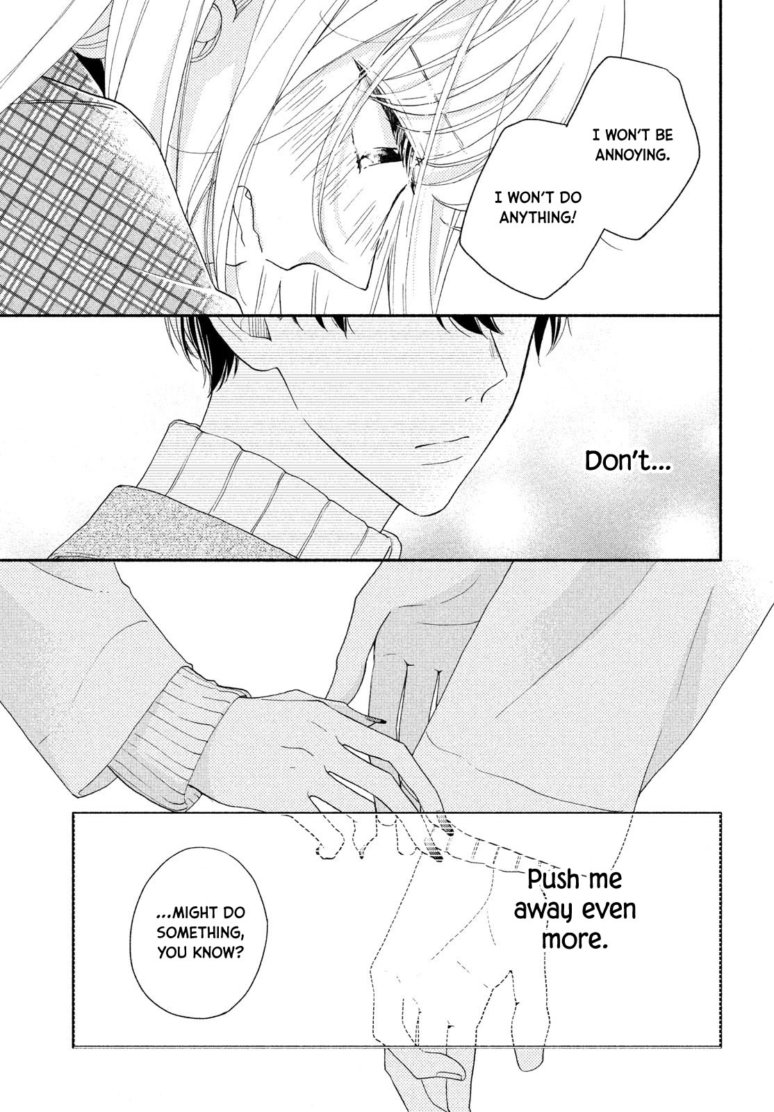 Tonari no Otona-kun Chapter 10 page 39 - Chapter 10: A Date with an Excuse