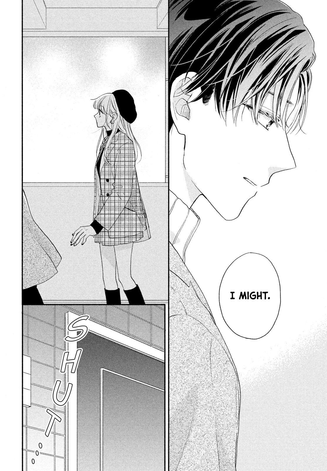 Tonari no Otona-kun Chapter 10 page 40 - Chapter 10: A Date with an Excuse