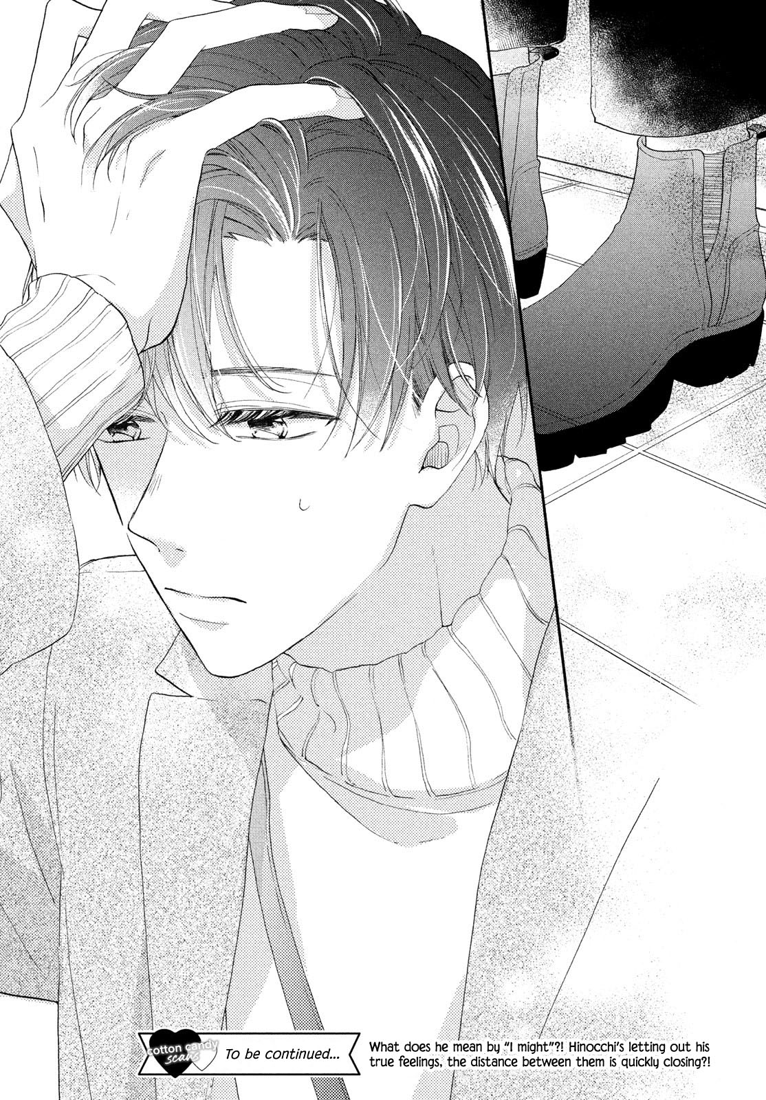 Tonari no Otona-kun Chapter 10 page 42 - Chapter 10: A Date with an Excuse