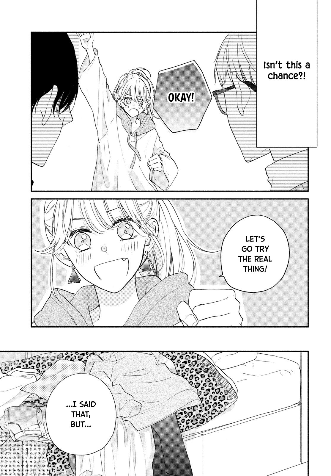 Tonari no Otona-kun Chapter 10 page 7 - Chapter 10: A Date with an Excuse