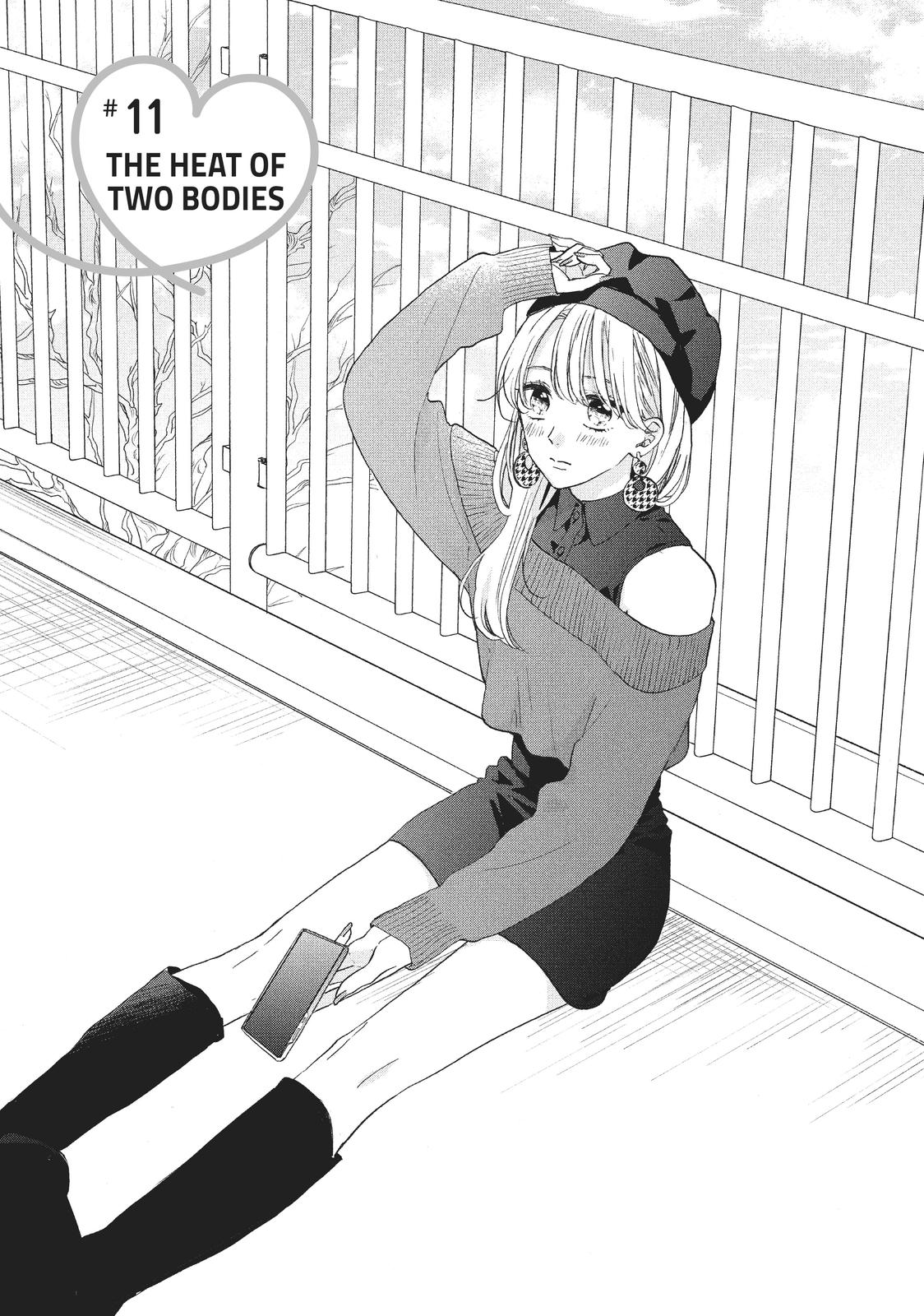 Tonari no Otona-kun Chapter 11 page 1 - Chapter 11