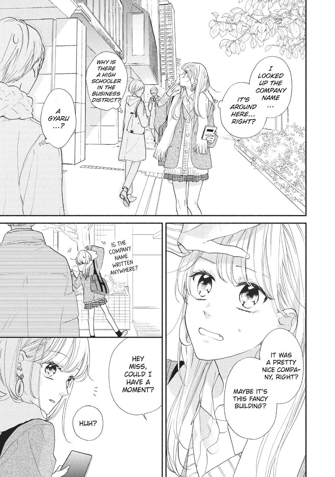 Tonari no Otona-kun Chapter 11 page 11 - Chapter 11