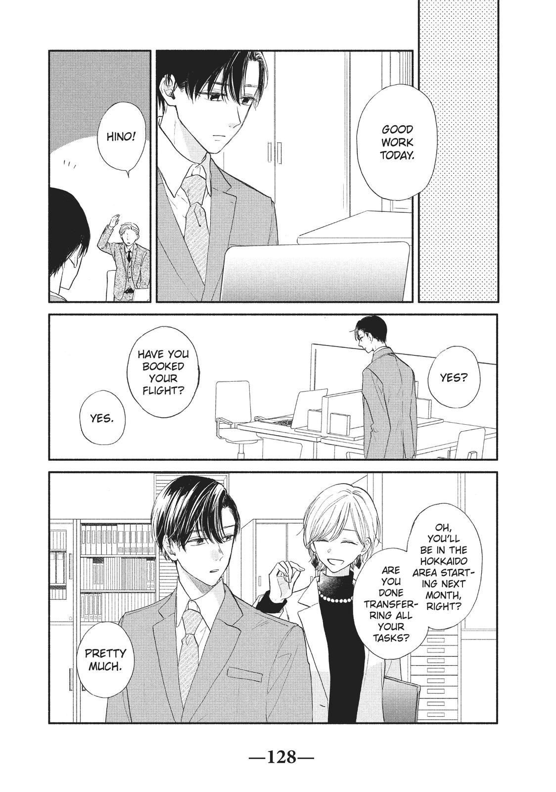 Tonari no Otona-kun Chapter 11 page 12 - Chapter 11