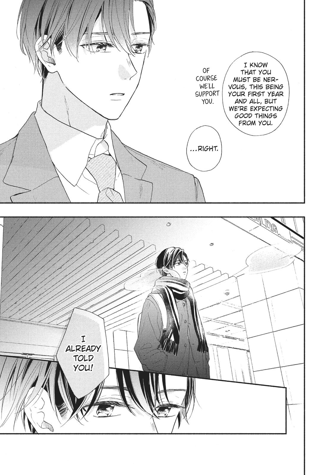 Tonari no Otona-kun Chapter 11 page 13 - Chapter 11