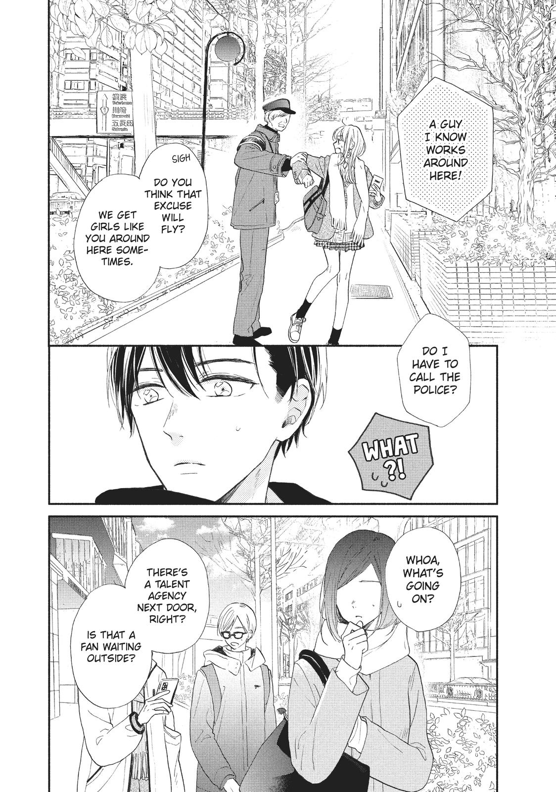 Tonari no Otona-kun Chapter 11 page 14 - Chapter 11