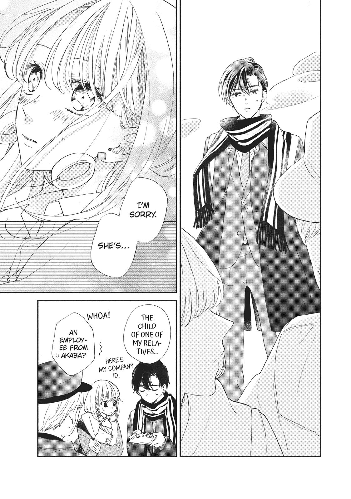 Tonari no Otona-kun Chapter 11 page 15 - Chapter 11