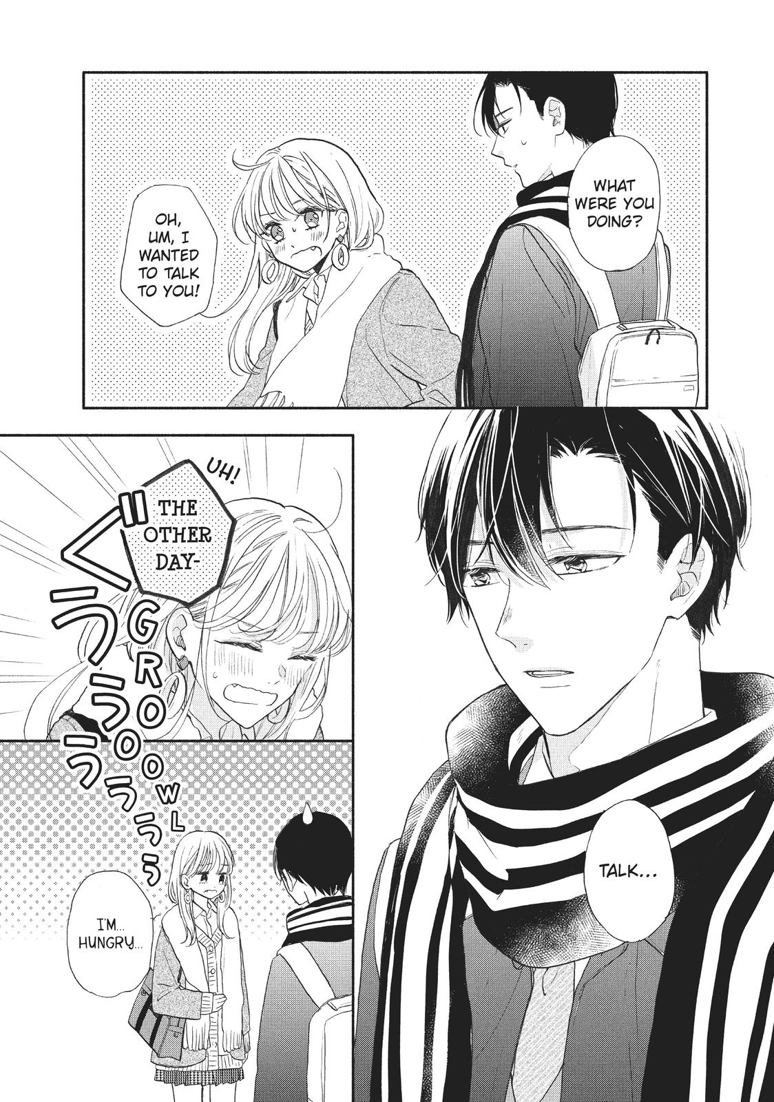 Tonari no Otona-kun Chapter 11 page 17 - Chapter 11