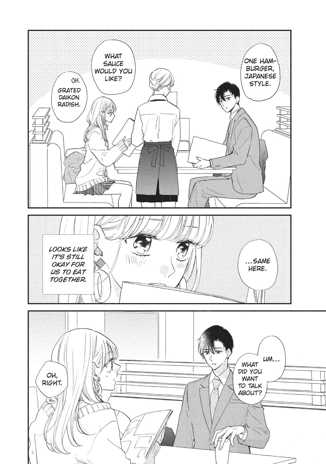 Tonari no Otona-kun Chapter 11 page 18 - Chapter 11