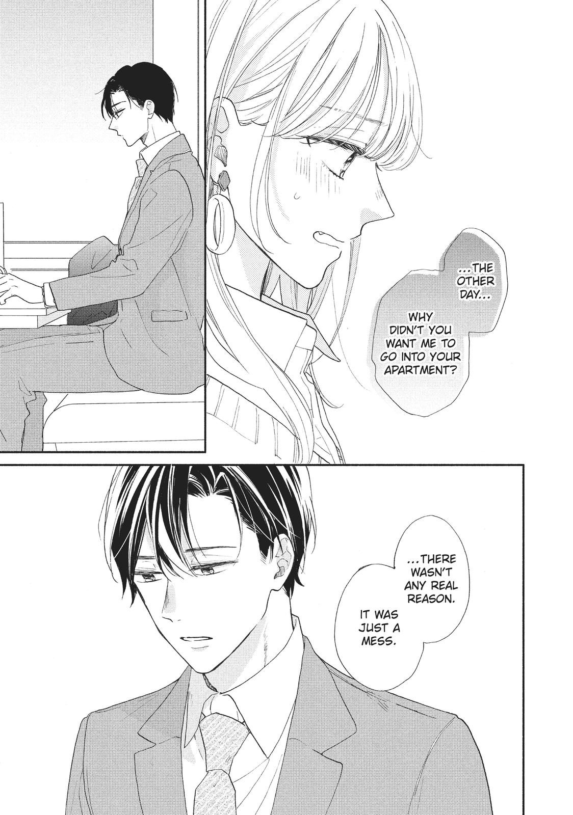 Tonari no Otona-kun Chapter 11 page 19 - Chapter 11
