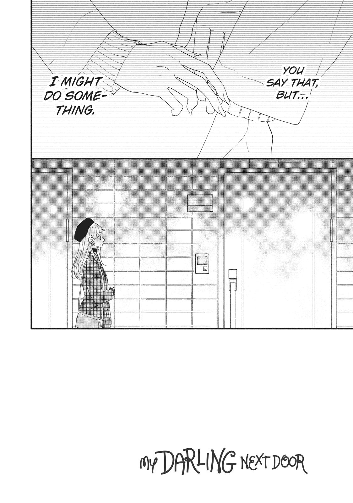 Tonari no Otona-kun Chapter 11 page 2 - Chapter 11