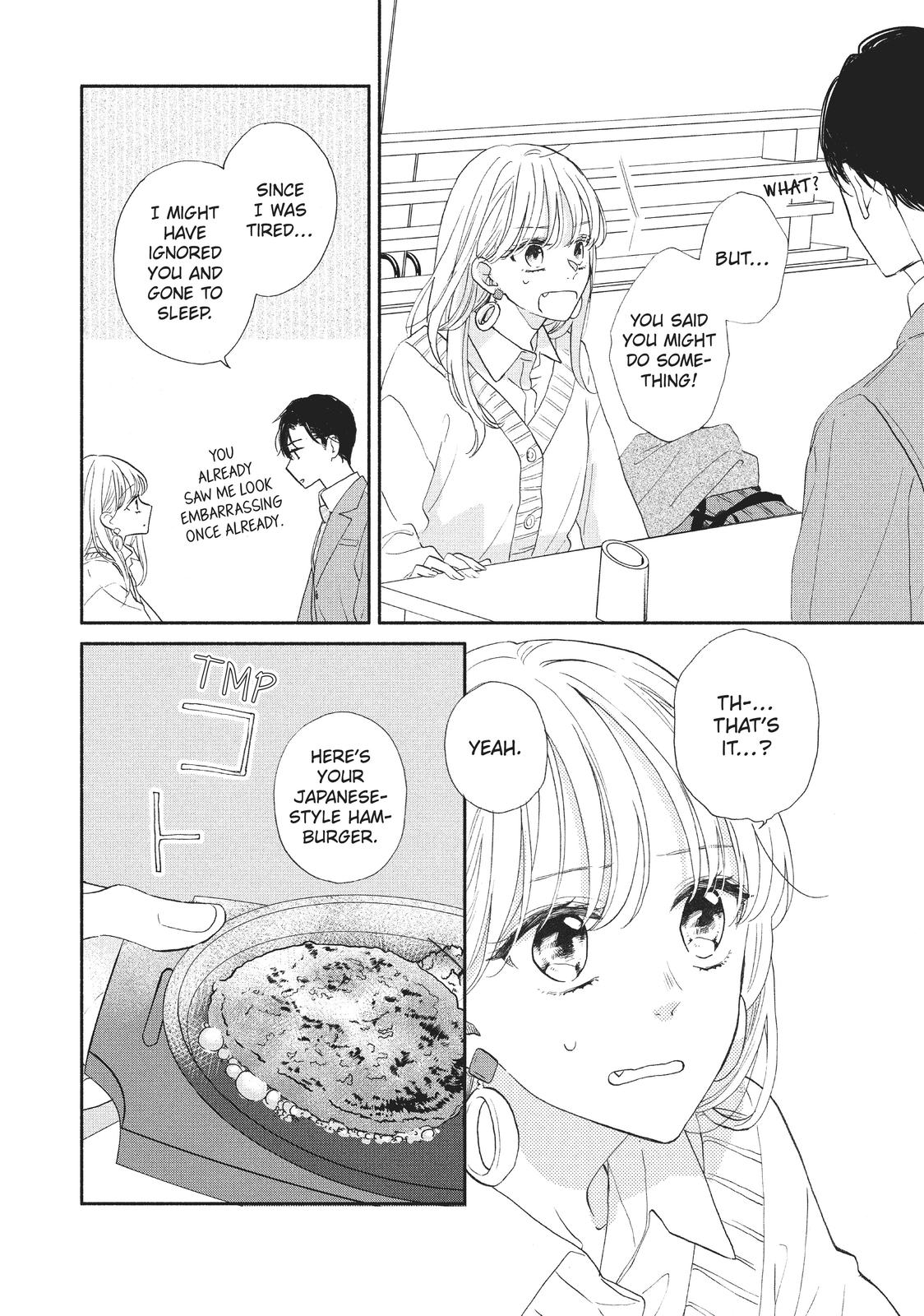 Tonari no Otona-kun Chapter 11 page 20 - Chapter 11