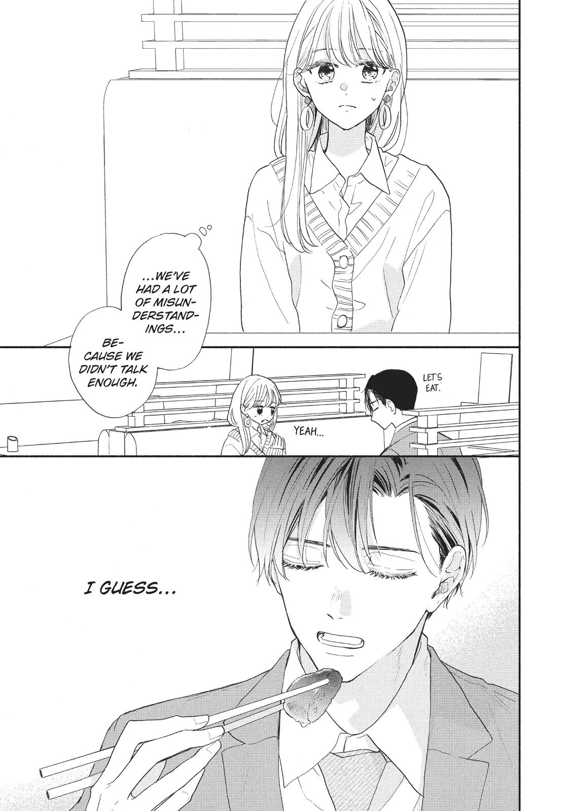 Tonari no Otona-kun Chapter 11 page 21 - Chapter 11