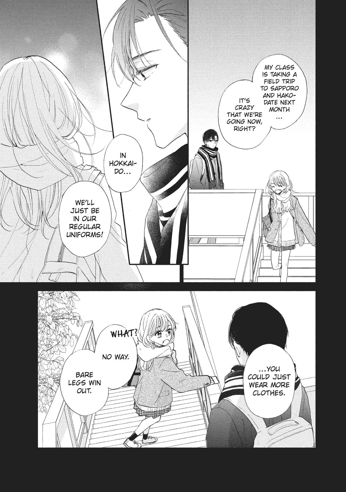 Tonari no Otona-kun Chapter 11 page 23 - Chapter 11
