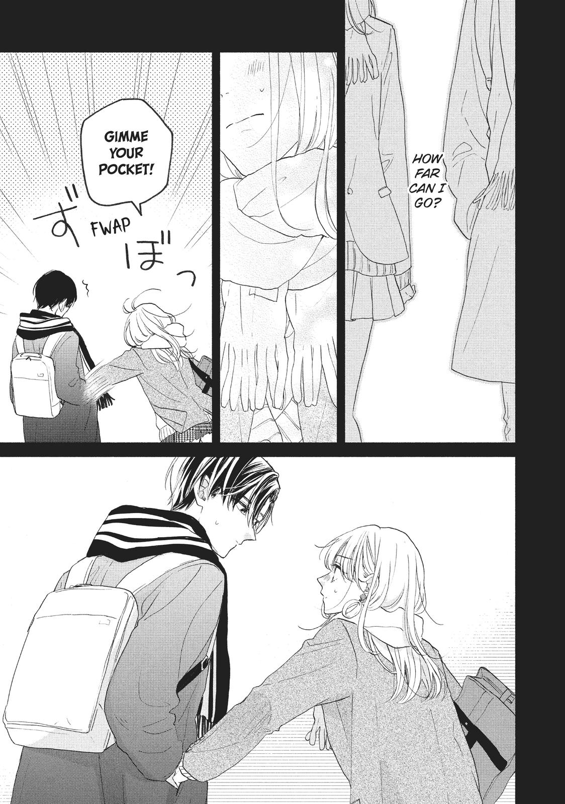 Tonari no Otona-kun Chapter 11 page 25 - Chapter 11