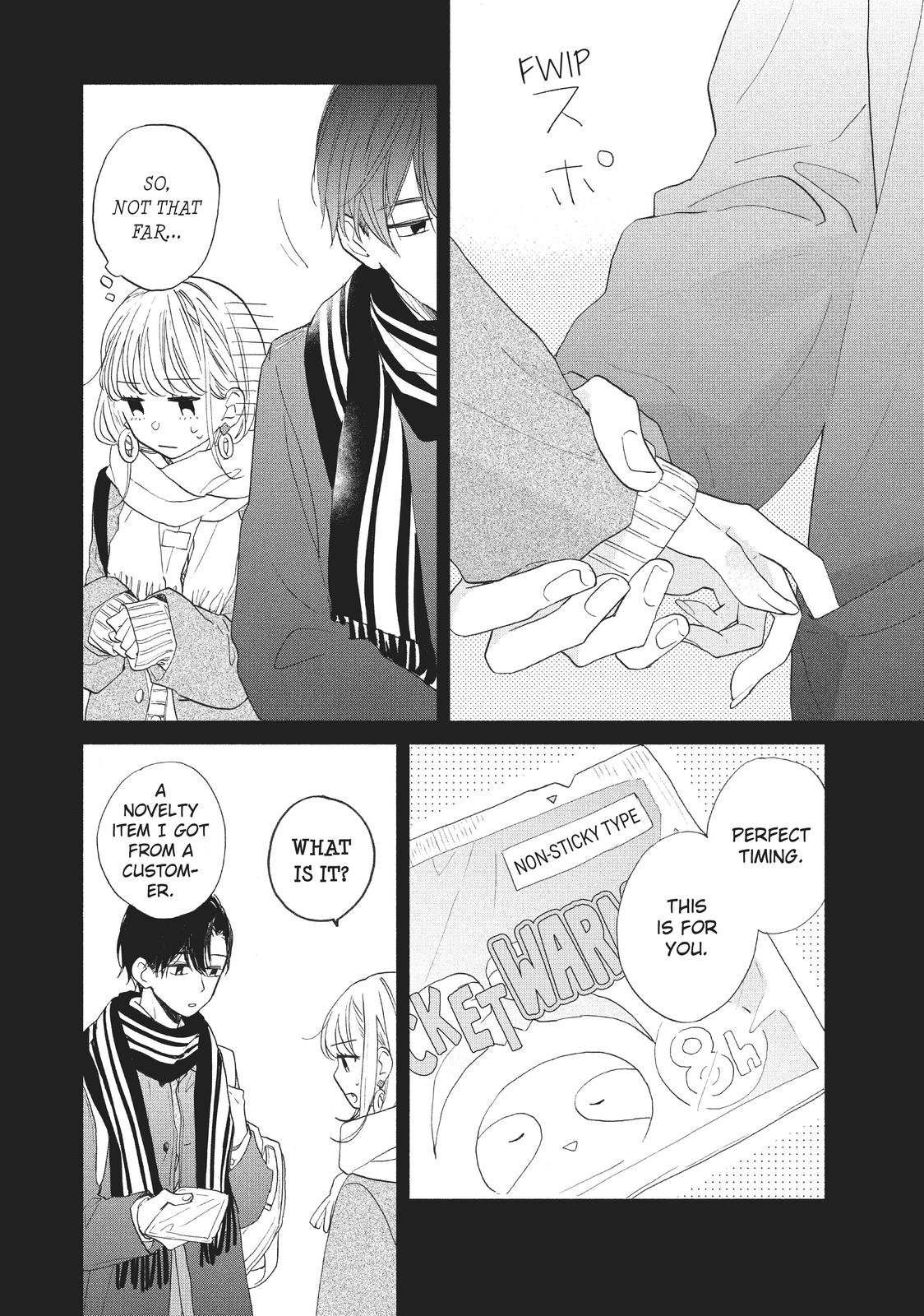 Tonari no Otona-kun Chapter 11 page 26 - Chapter 11
