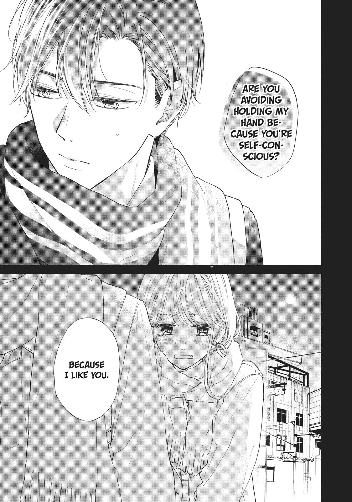 Tonari no Otona-kun Chapter 11 page 31 - Chapter 11