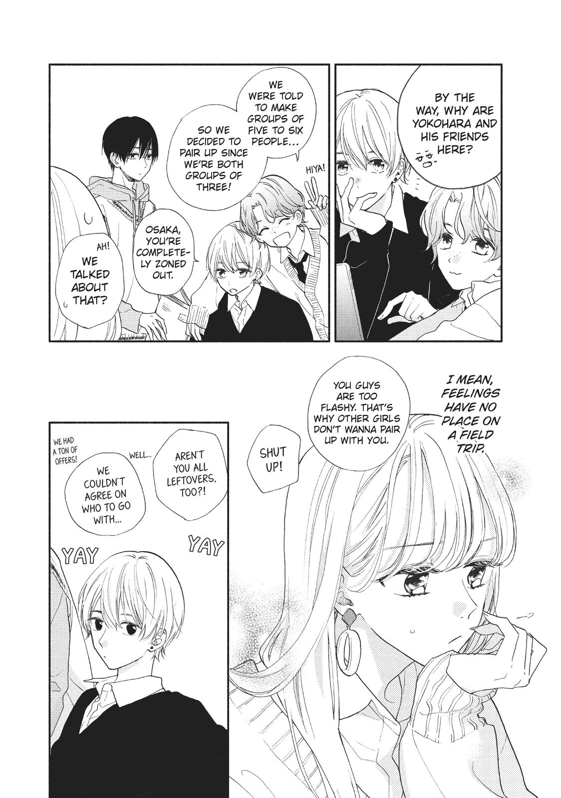 Tonari no Otona-kun Chapter 11 page 4 - Chapter 11