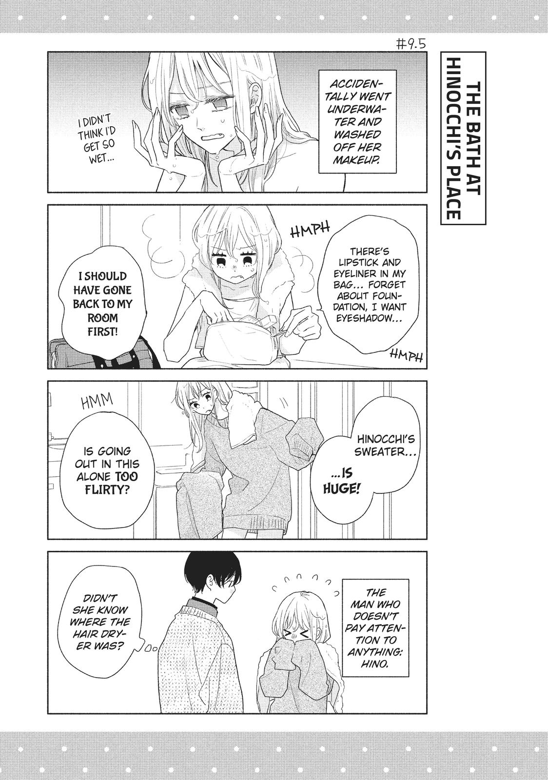 Tonari no Otona-kun Chapter 11 page 42 - Chapter 11