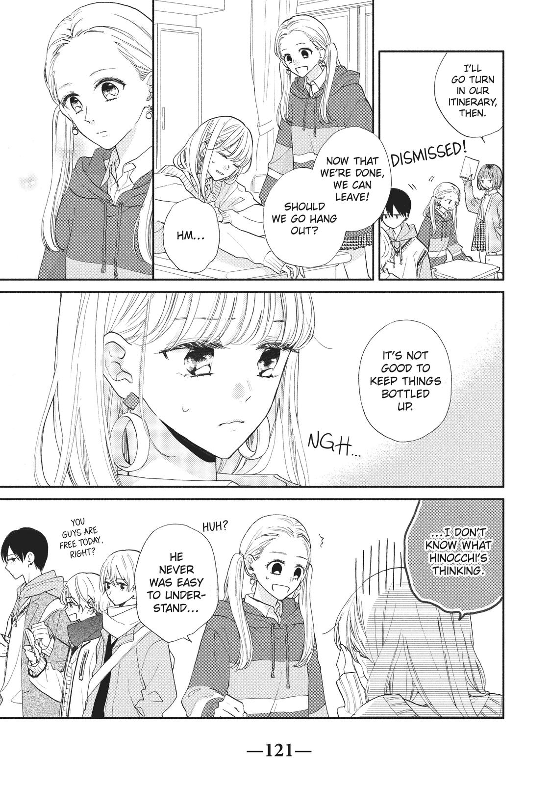 Tonari no Otona-kun Chapter 11 page 5 - Chapter 11