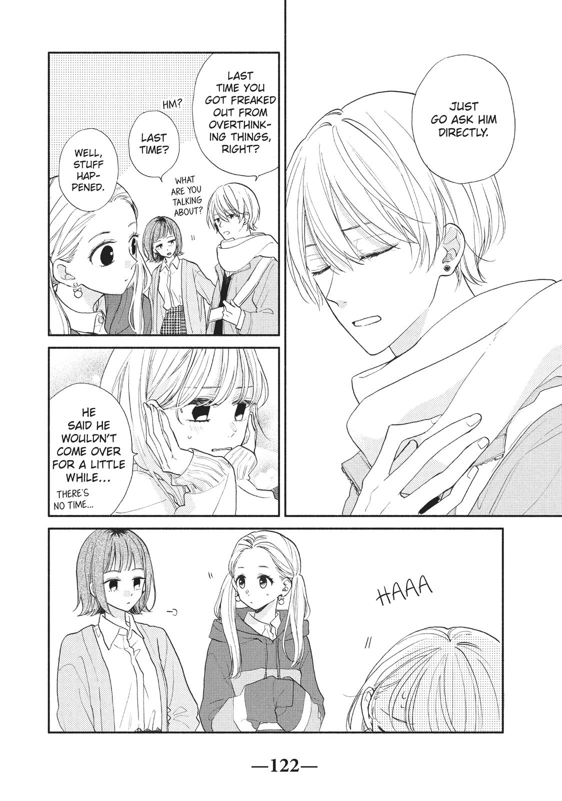Tonari no Otona-kun Chapter 11 page 6 - Chapter 11