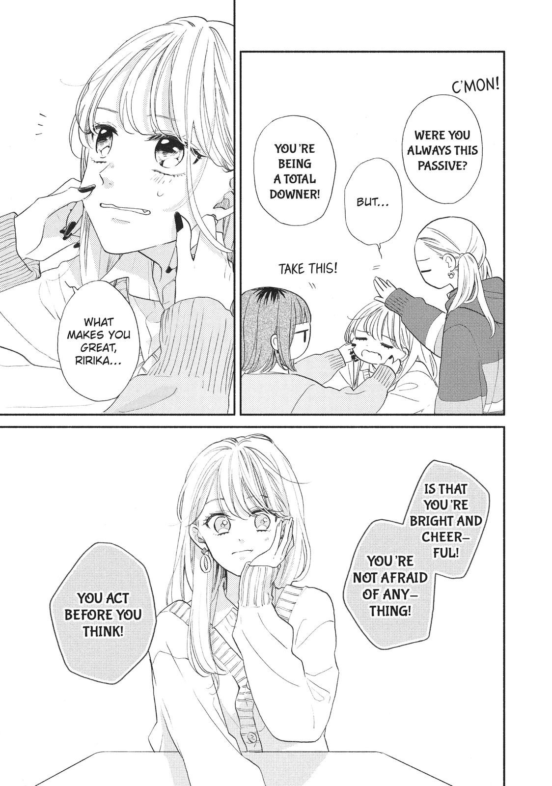 Tonari no Otona-kun Chapter 11 page 7 - Chapter 11