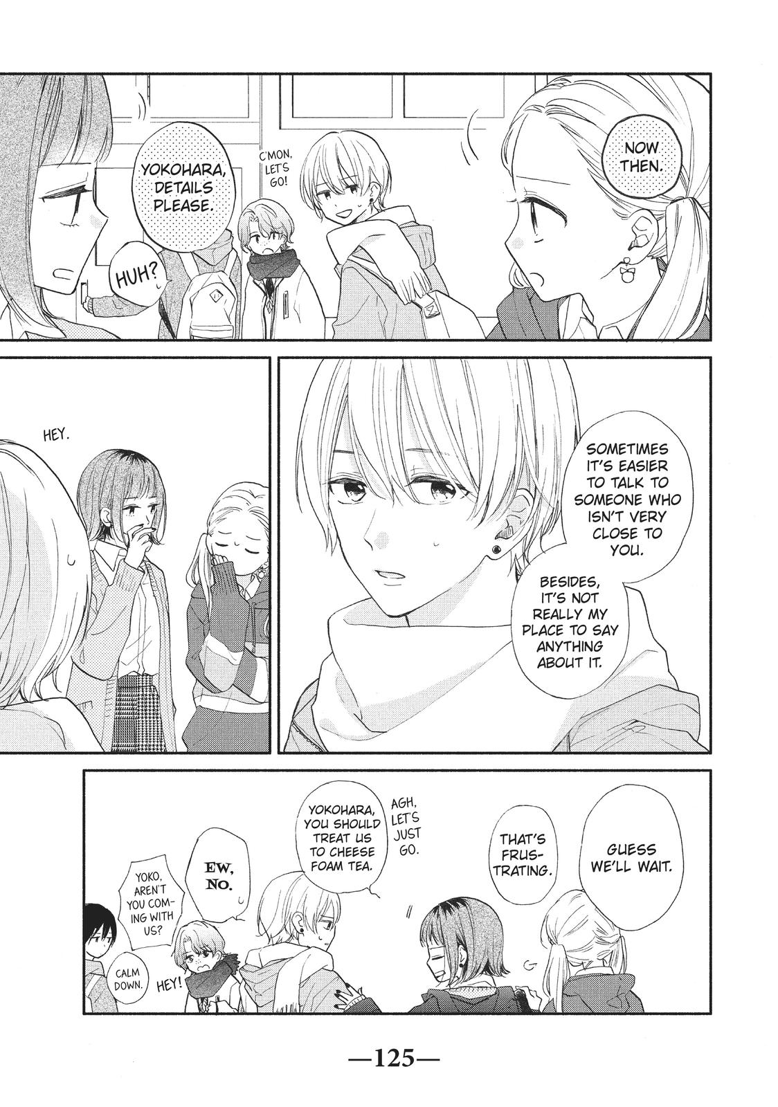 Tonari no Otona-kun Chapter 11 page 9 - Chapter 11