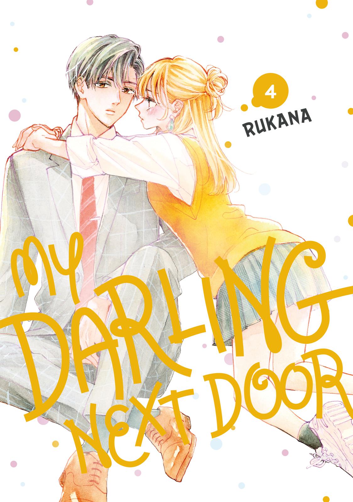 Tonari no Otona-kun Chapter 12 page 1 - Chapter 12