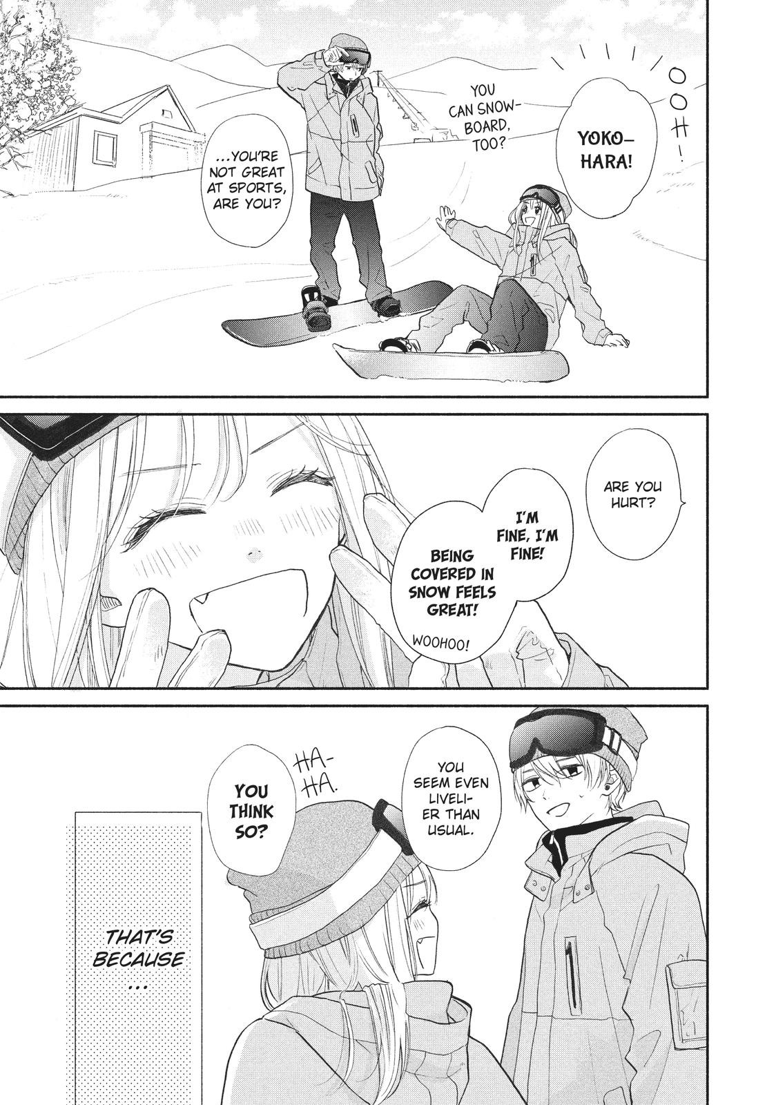 Tonari no Otona-kun Chapter 12 page 10 - Chapter 12