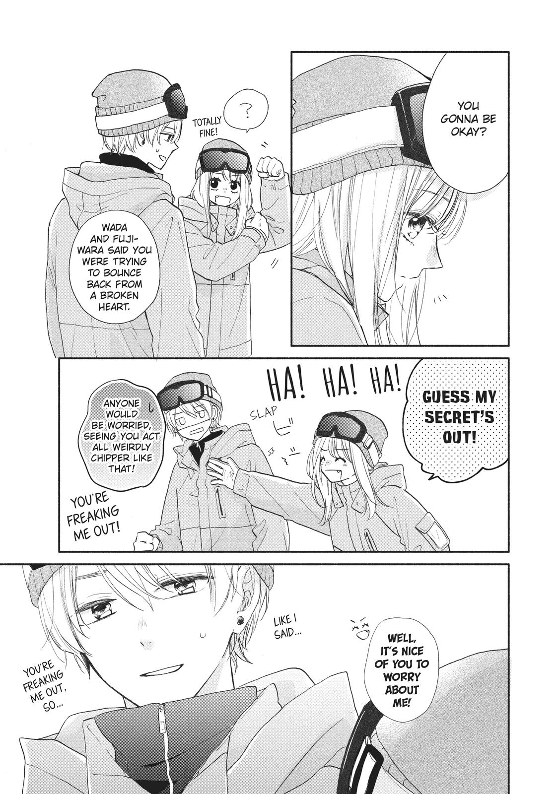 Tonari no Otona-kun Chapter 12 page 12 - Chapter 12