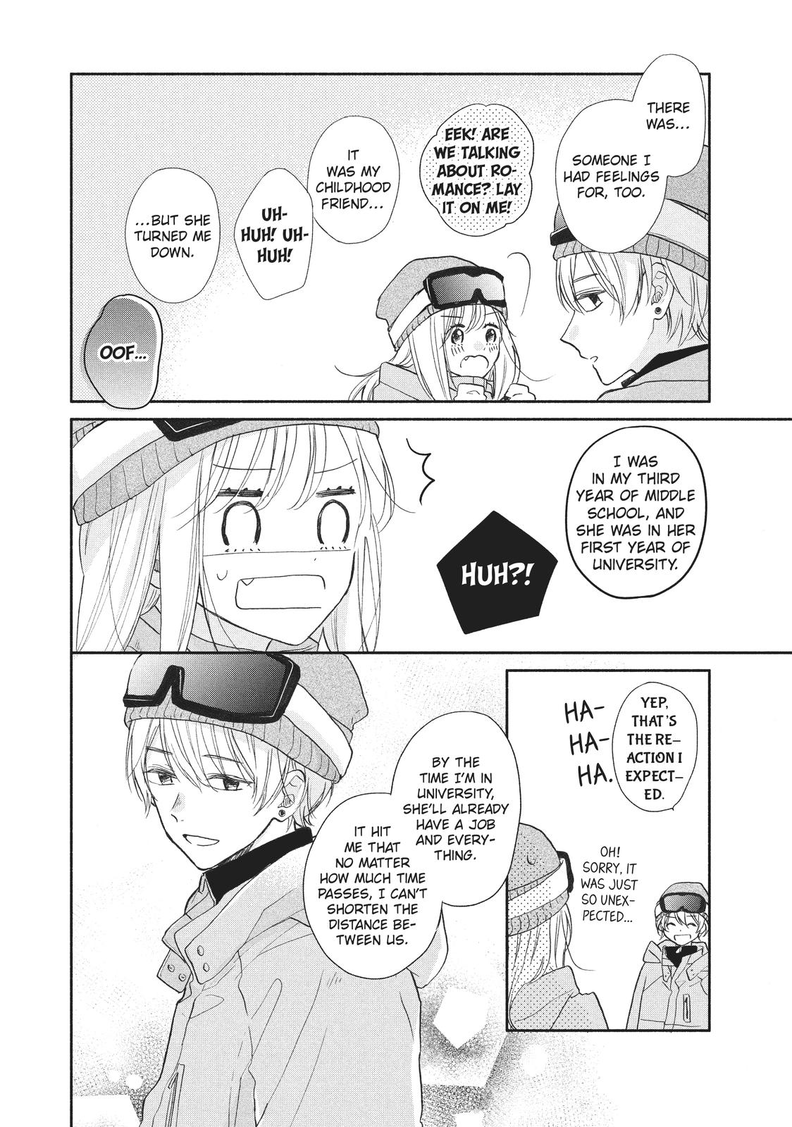 Tonari no Otona-kun Chapter 12 page 13 - Chapter 12