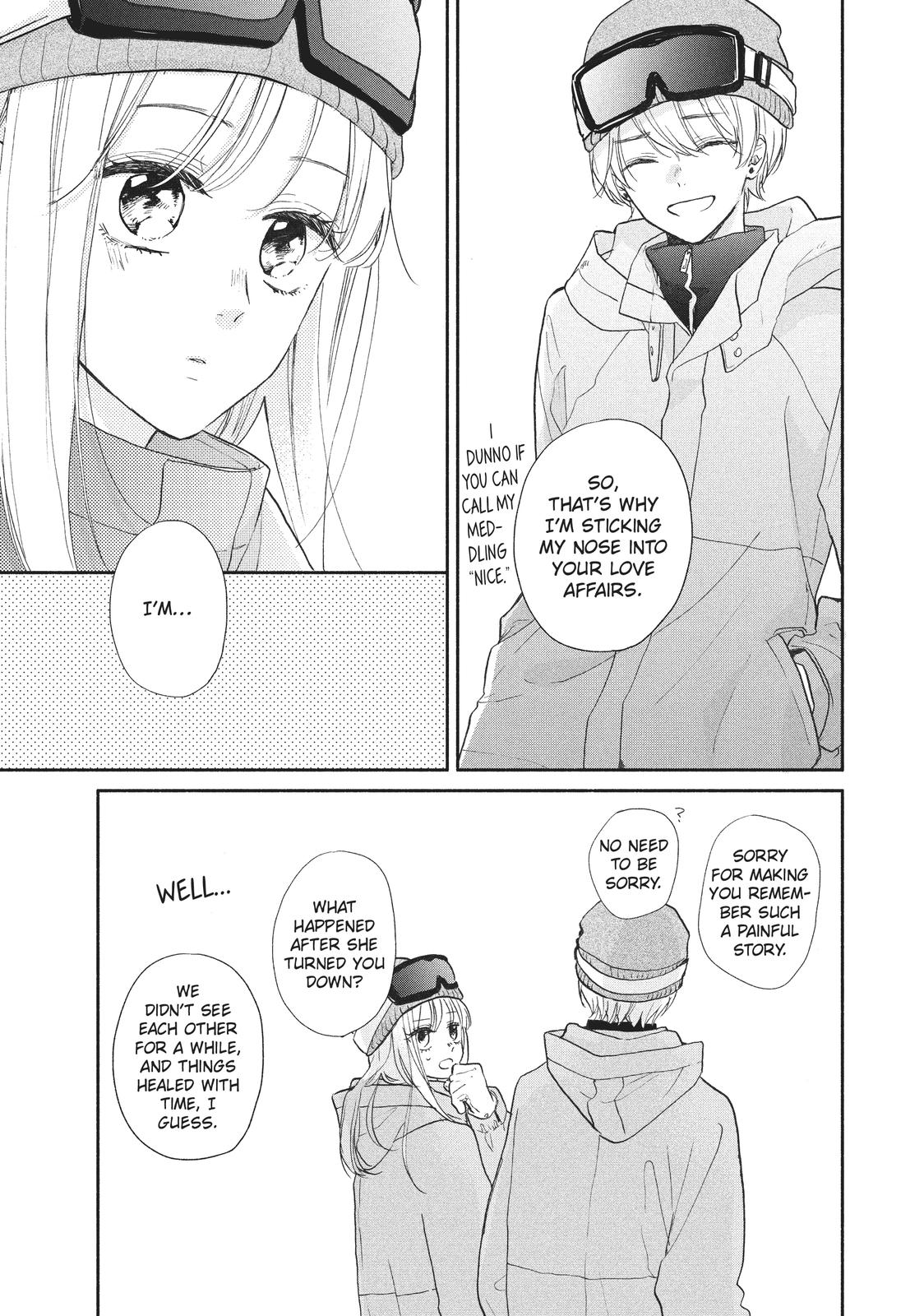 Tonari no Otona-kun Chapter 12 page 14 - Chapter 12