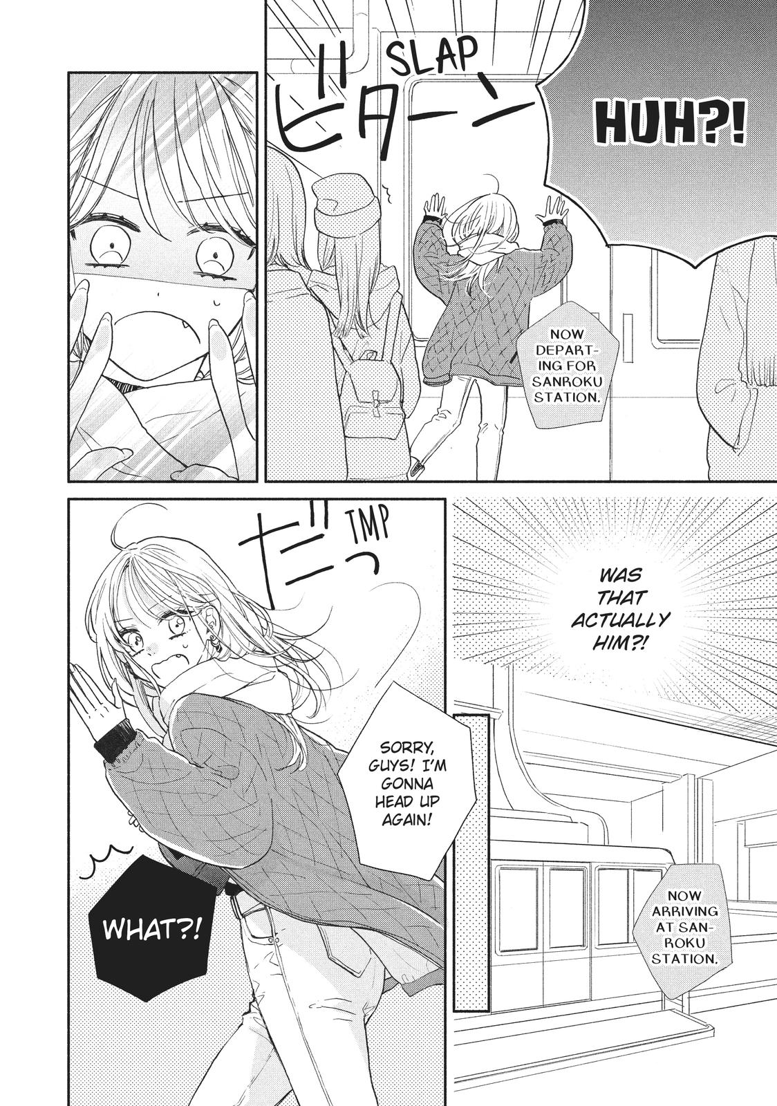 Tonari no Otona-kun Chapter 12 page 25 - Chapter 12